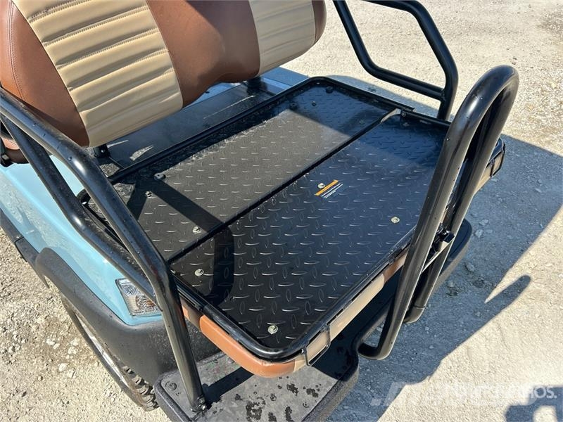 Axis EV Electric Golf Cart عربات الجولف