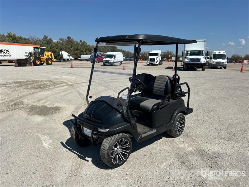  Axis EV Electric Golf Cart Golf vozila