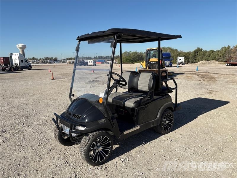 Axis EV Electric Golf Cart (Unused) 高尔夫球车