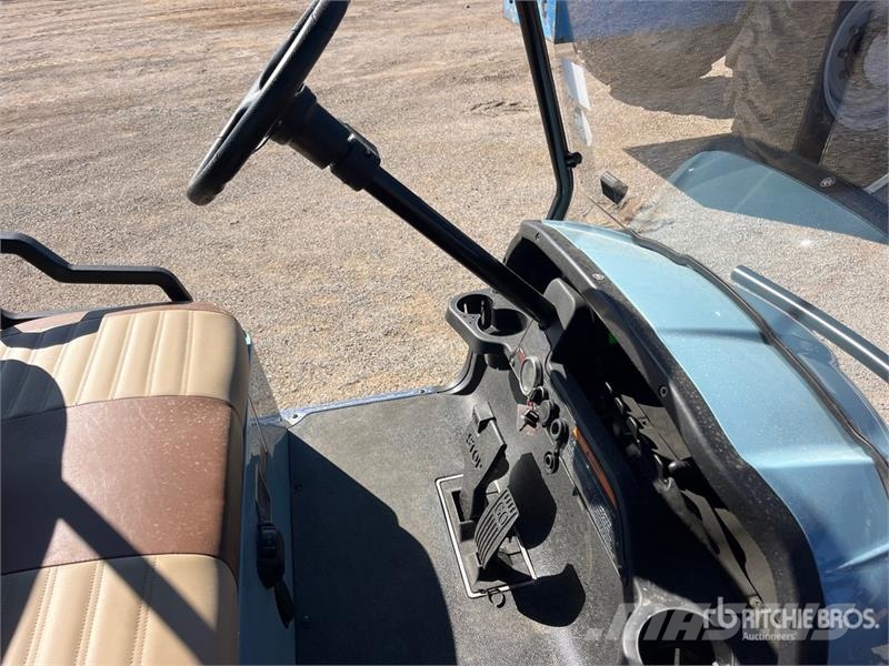 Axis EV Electric Golf Cart (Unused) 高尔夫球车