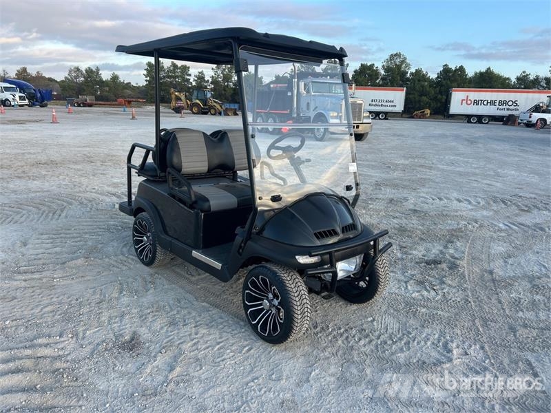  Axis EV Electric Golf Cart (Unused) Golf carts