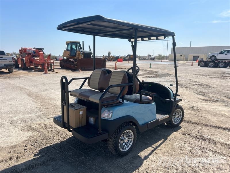 Axis EV Electric Golf Cart (Unused) Golfwagen/Golfcart