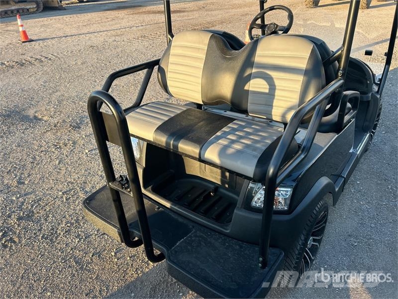 Axis EV Electric Golf Cart 高尔夫球车