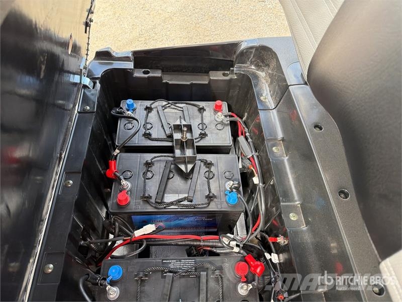 Axis EV Electric Golf Cart (Unused) Golfa karti