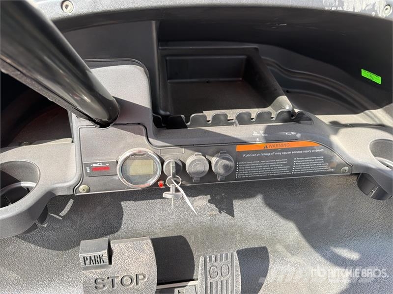 Axis EV Electric Golf Cart (Unused) Гольф-мобілі