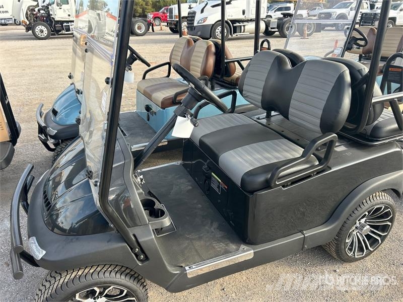 Axis EV Electric Golf Cart (Unused) Golf vogne