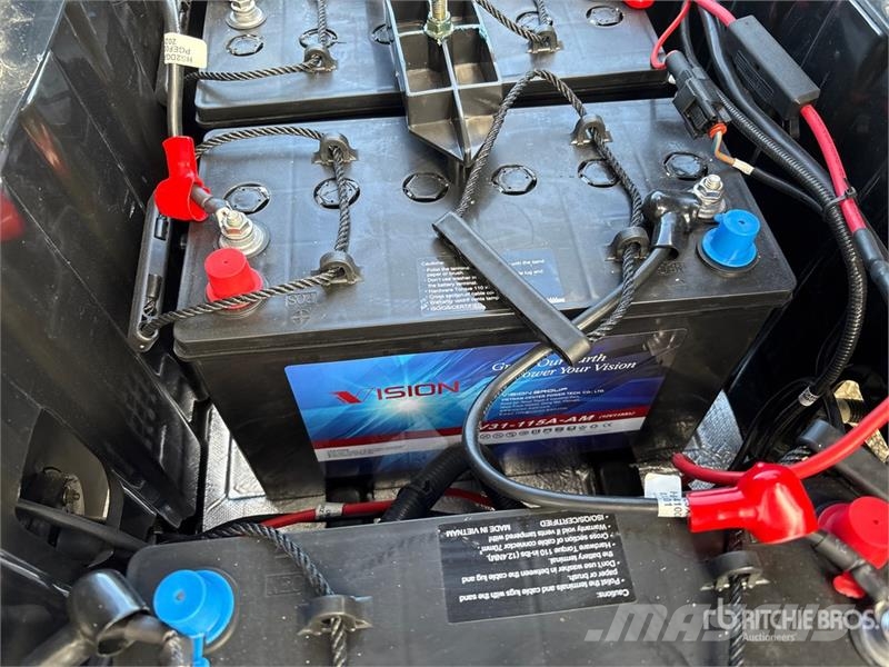 Axis EV Electric Golf Cart (Unused) 高尔夫球车