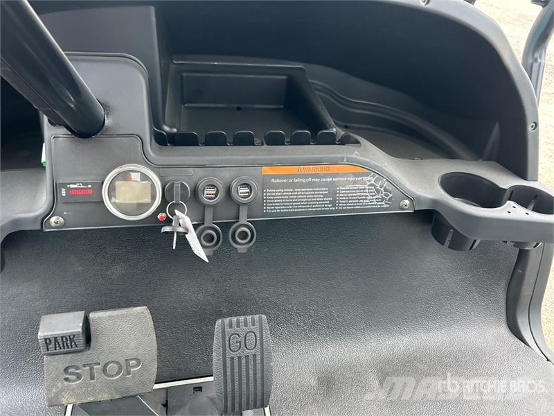 Axis EV Electric Golf Cart (Unused) 高尔夫球车