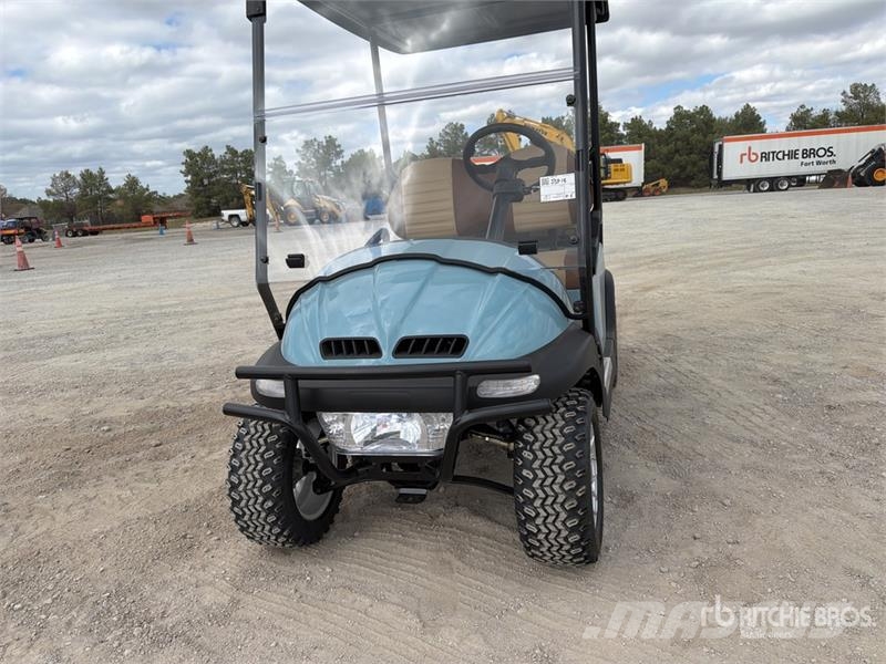 Axis EV Electric Golf Cart (Unused) Golfa karti