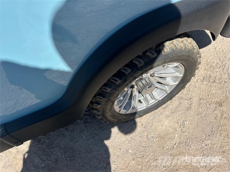 Axis EV Electric Golf Cart (Unused) Гольф-кары