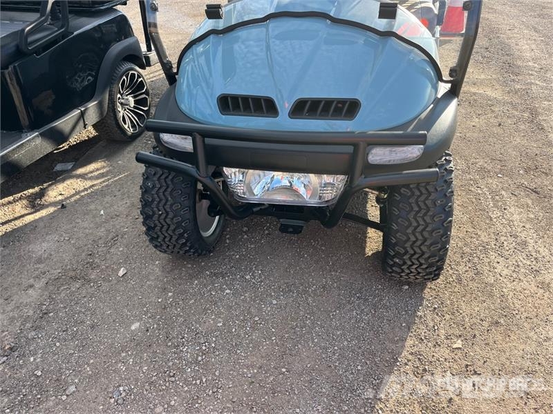 Axis EV Electric Golf Cart (Unused) Golf carts