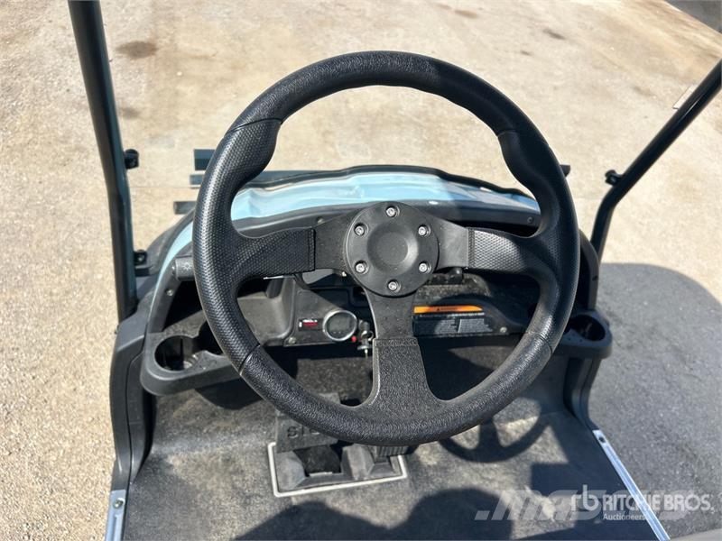 Axis EV Electric Golf Cart (Unused) Гольф-мобілі