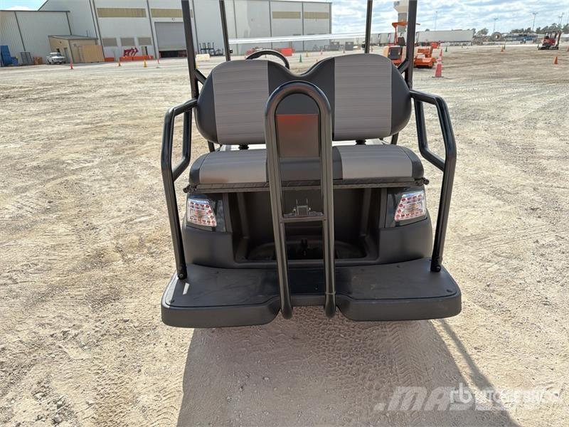 Axis EV Electric Golf Cart (Unused) Golfa karti