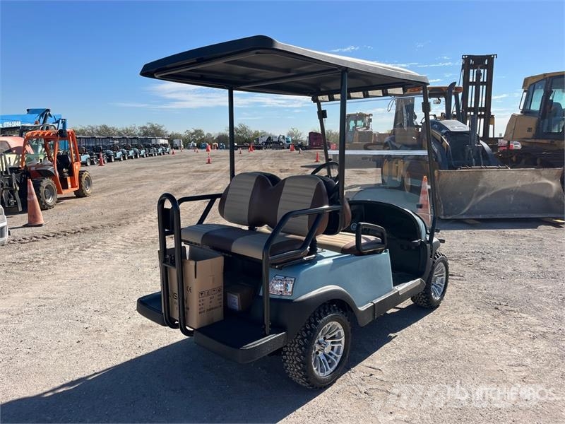Axis EV Electric Golf Cart (Unused) 高尔夫球车