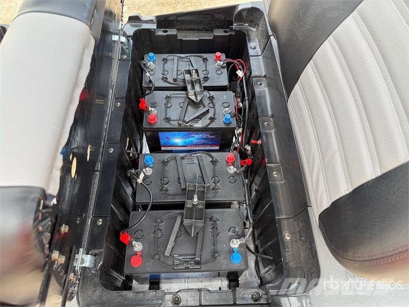  Axis EV Electric Golf Cart (Unused) Гольф-мобілі