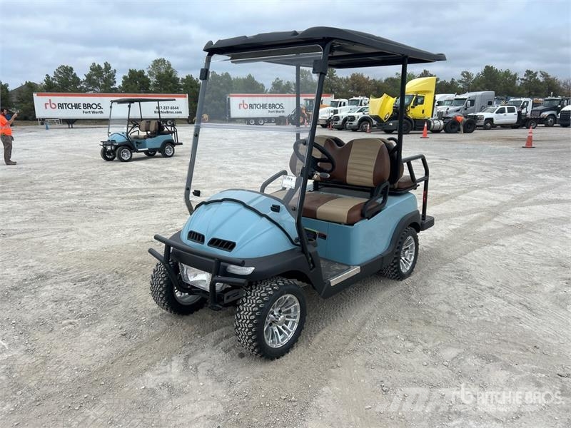  Axis EV Electric Golf Cart (Unused) Golf vozila