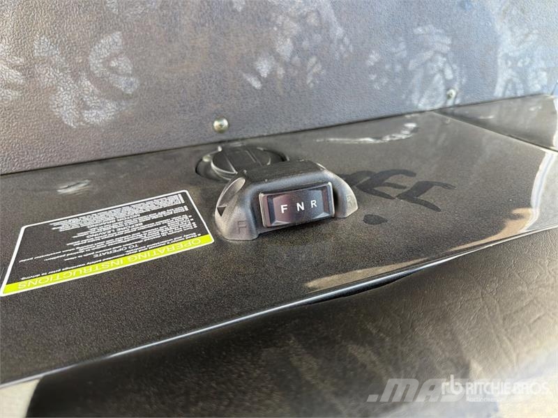  Axis EV Electric Golf Cart (Unused) Гольф-мобілі