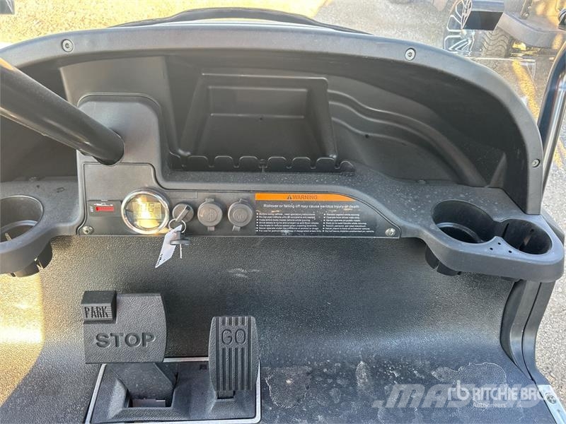 Axis EV Electric Golf Cart Golf carts
