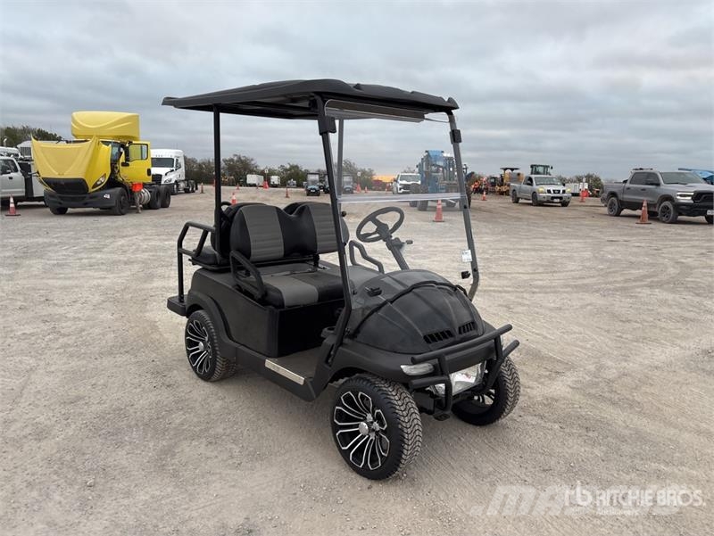  Axis EV Electric Golf Cart (Unused) Golf vozila