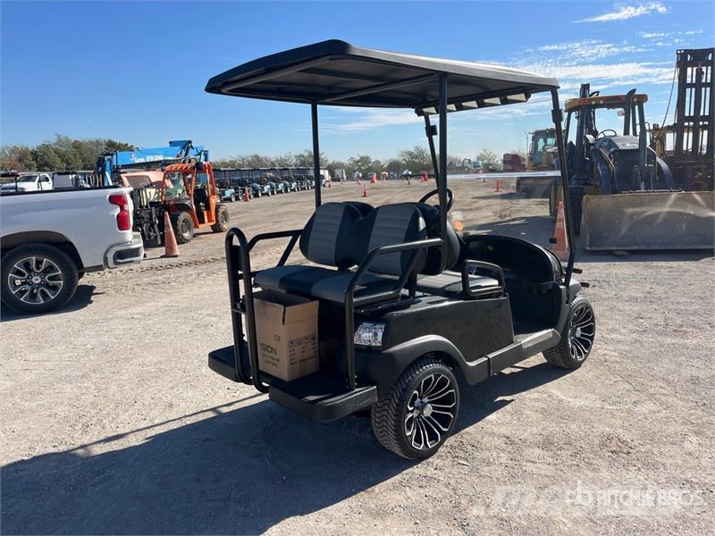  Axis EV Electric Golf Cart (Unused) Vozila za golf