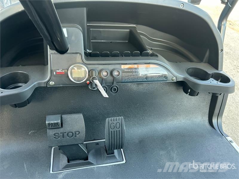  Axis EV Electric Golf Cart (Unused) Golf carts
