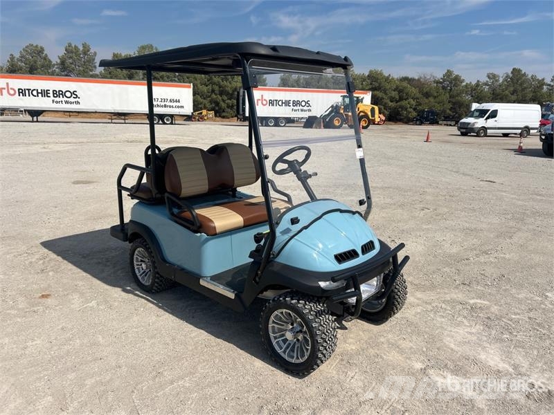 Axis EV Electric Golf Cart (Unused) Гольф-мобілі
