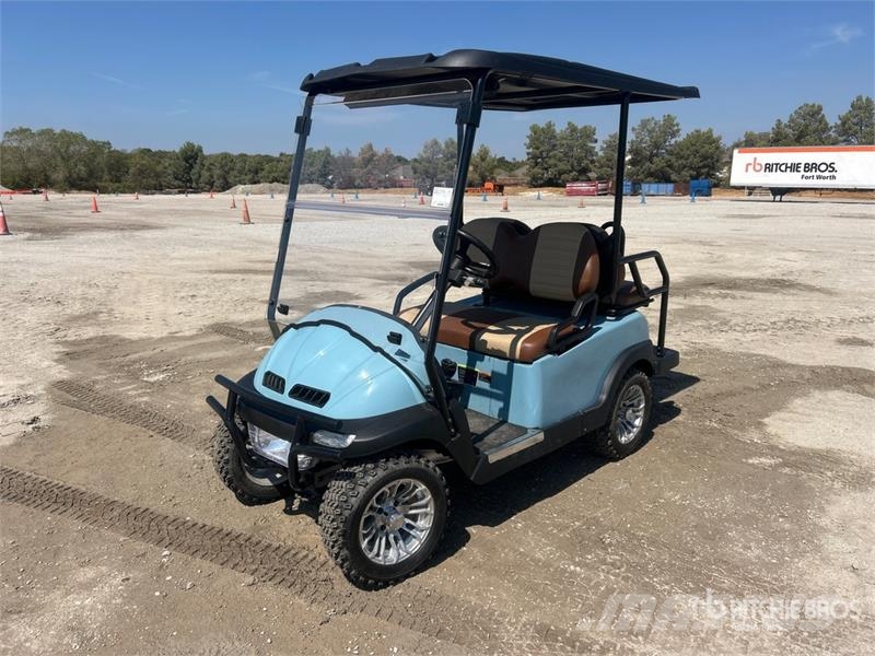 Axis EV Electric Golf Cart (Unused) Golfwagen/Golfcart