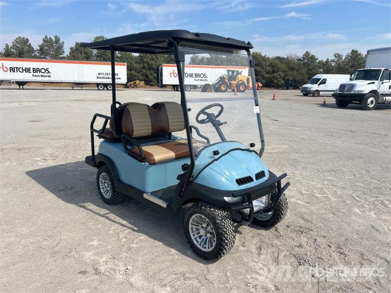Axis EV Electric Golf Cart (Unused) Гольф-мобілі