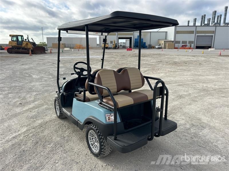 Axis EV Electric Golf Cart (Unused) Golf vogne