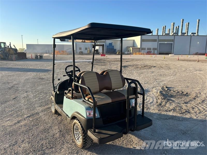 Axis EV Electric Golf Cart Golfbilar