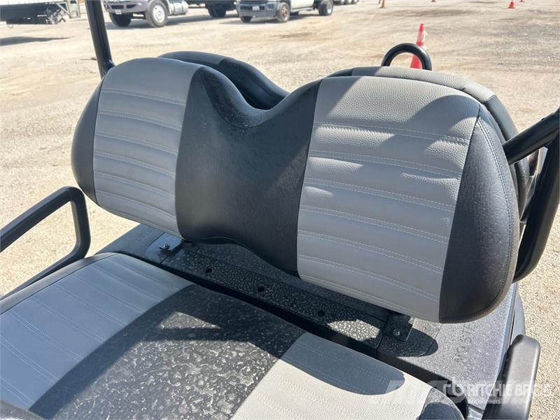  Axis EV Electric Golf Cart (Unused) عربات الجولف
