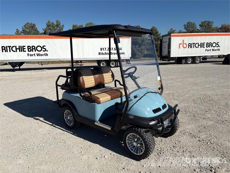 Axis EV Electric Golf Cart (Unused) 高尔夫球车