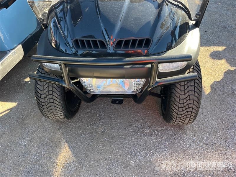  Axis EV Electric Golf Cart (Unused) Vozila za golf