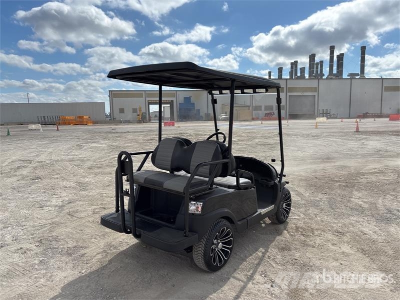Axis EV Electric Golf Cart (Unused) Golfa karti