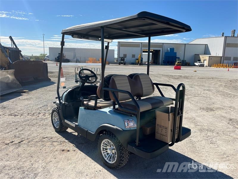 Axis EV Electric Golf Cart (Unused) 高尔夫球车