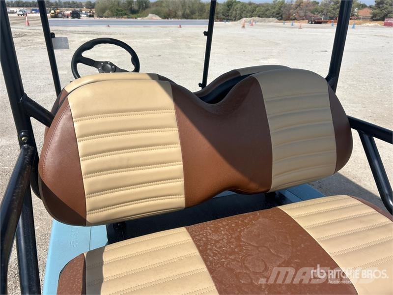Axis EV Electric Golf Cart (Unused) Гольф-мобілі
