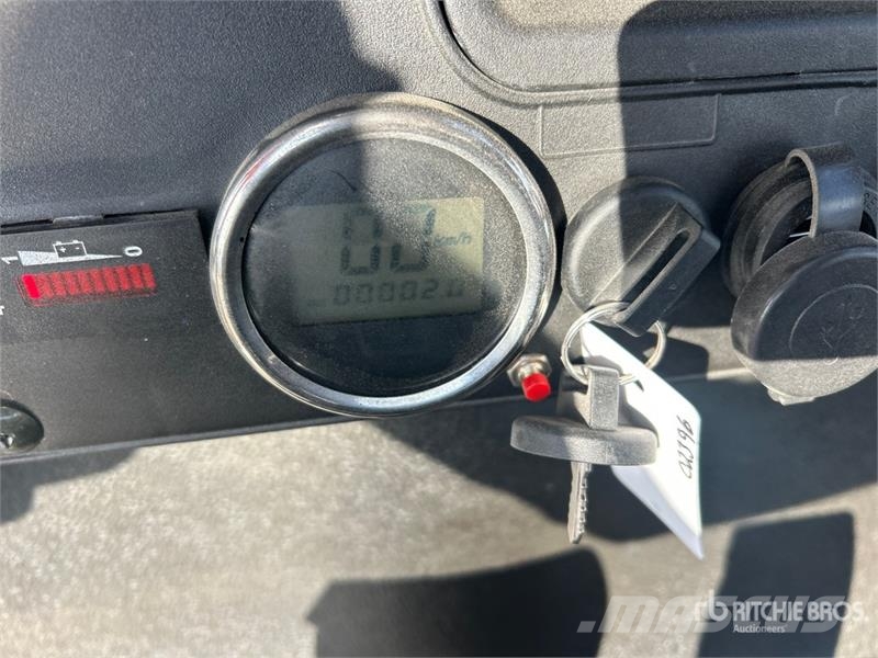 Axis EV Electric Golf Cart (Unused) Voiturette de golf