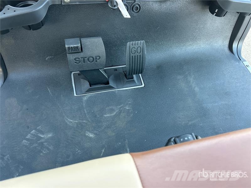  Axis EV Electric Golf Cart (Unused) Golf carts