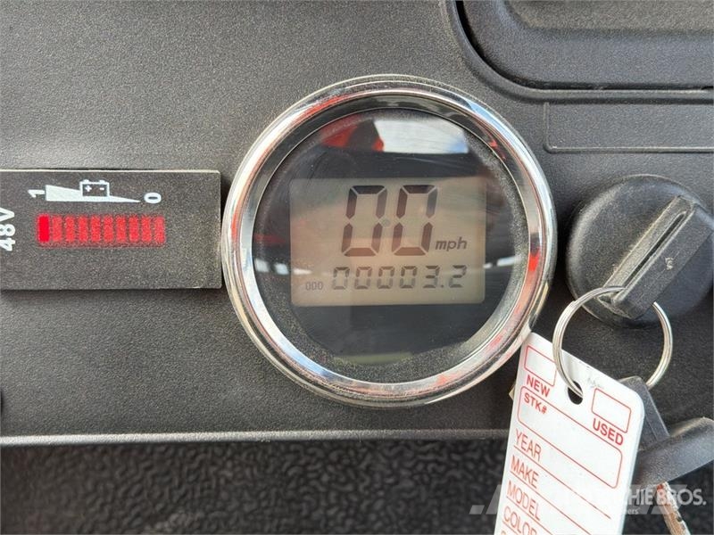  Axis EV Electric Golf Cart (Unused) Гольф-мобілі