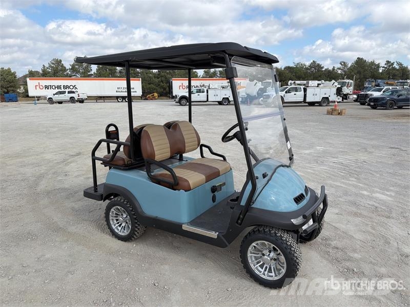 Axis EV Electric Golf Cart (Unused) Гольф-мобілі