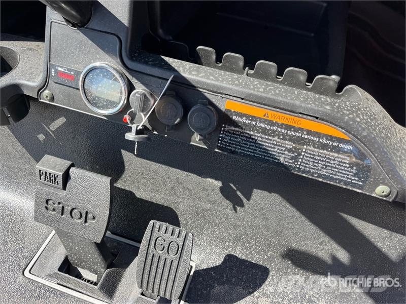 Axis EV Electric Golf Cart (Unused) 高尔夫球车