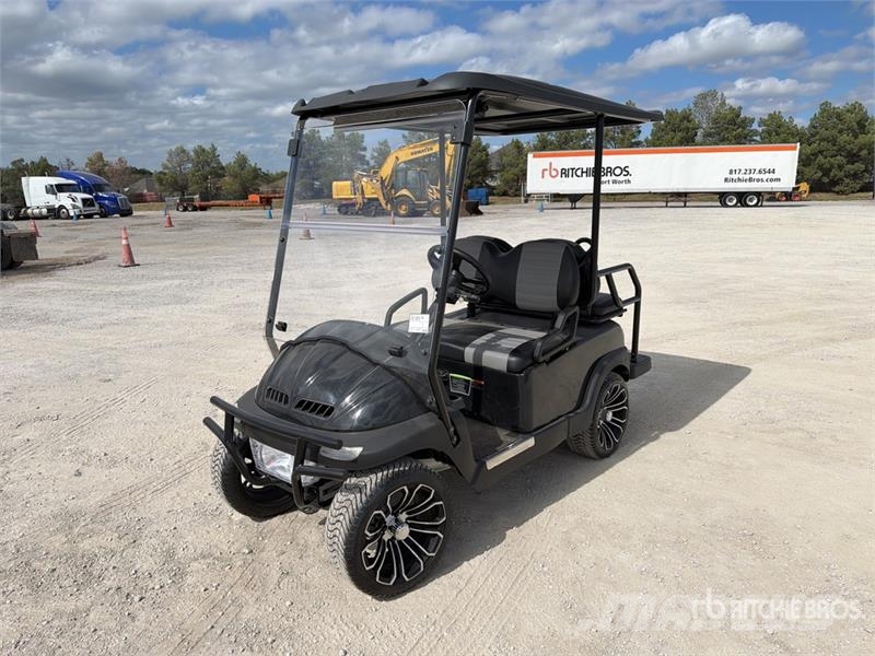Axis EV Electric Golf Cart (Unused) Golfa karti