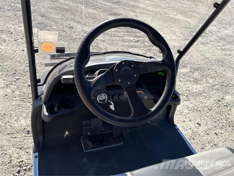 Axis EV Electric Golf Cart (Unused) 高尔夫球车