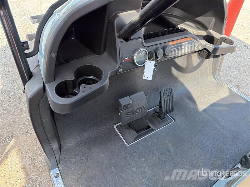  Axis EV Electric Golf Cart (Unused) Гольф-мобілі