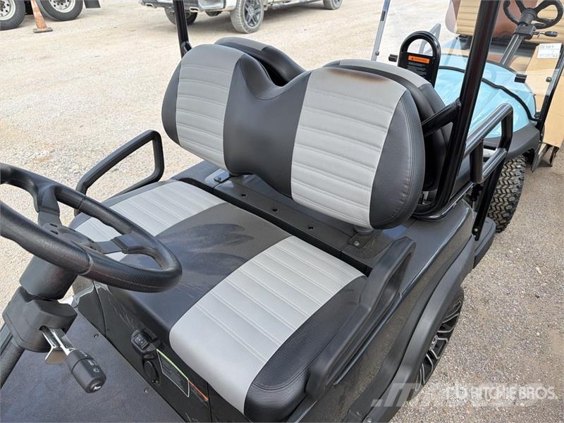 Axis EV Electric Golf Cart (Unused) Golfa karti