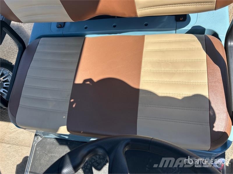 Axis EV Electric Golf Cart (Unused) Гольф-мобілі