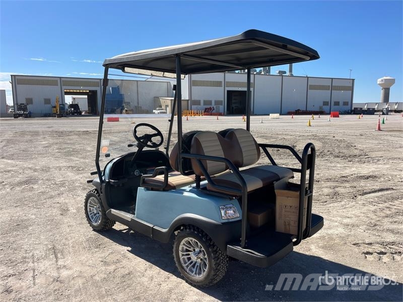 Axis EV Electric Golf Cart (Unused) 高尔夫球车
