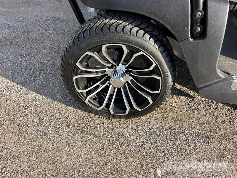 Axis EV Electric Golf Cart (Unused) 高尔夫球车