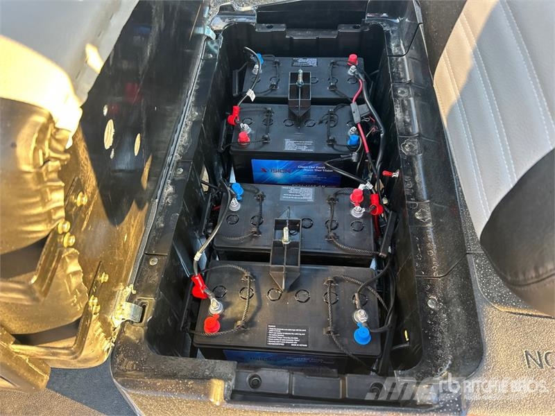 Axis EV Electric Golf Cart 高尔夫球车