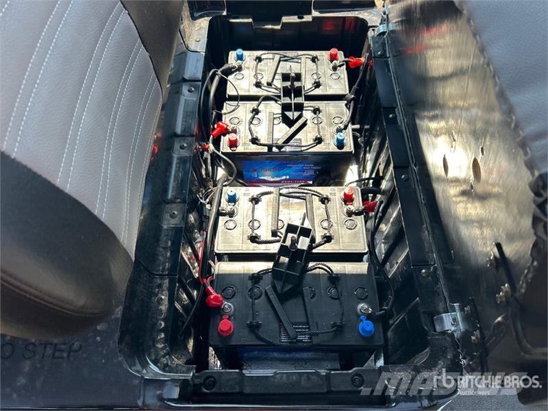 Axis EV Electric Golf Cart Golfwagen/Golfcart